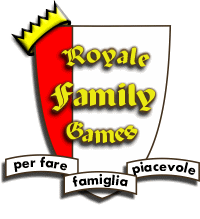 Royale Family Games Logo